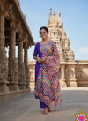 Si 329 Slub Cotton Kurti With Bottom Dupatta Wholesale In India